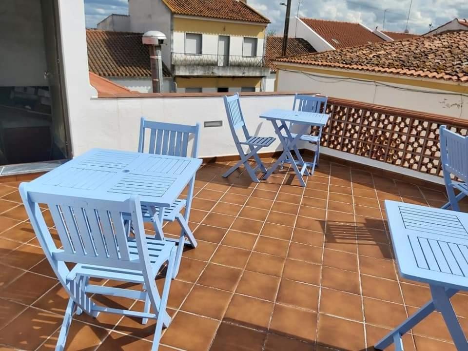Solar Do Encalho Apartamento Amareleja Exterior foto